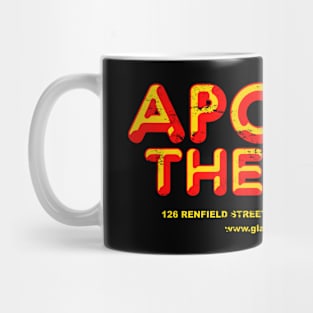 Apollo Theatre Glasgow Retro Aged Look Mug